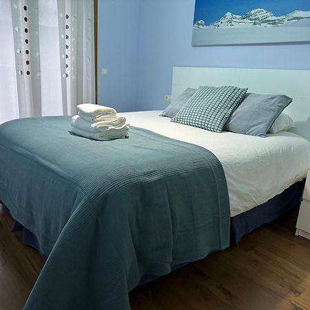 Apartamento La Boira Broto Esterno foto
