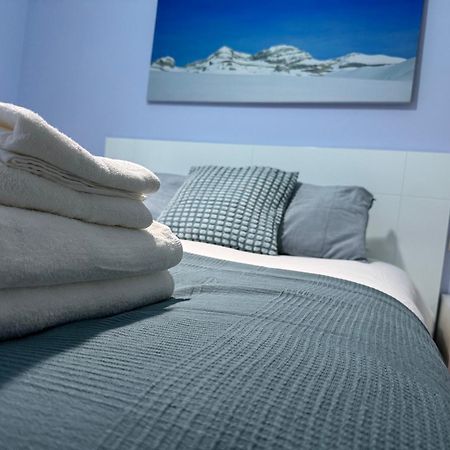 Apartamento La Boira Broto Esterno foto