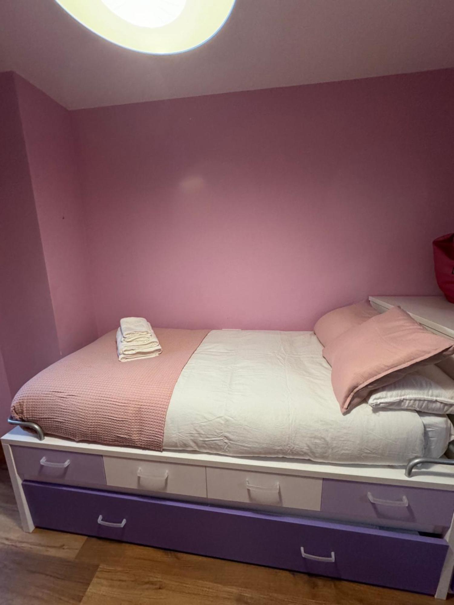 Apartamento La Boira Broto Esterno foto