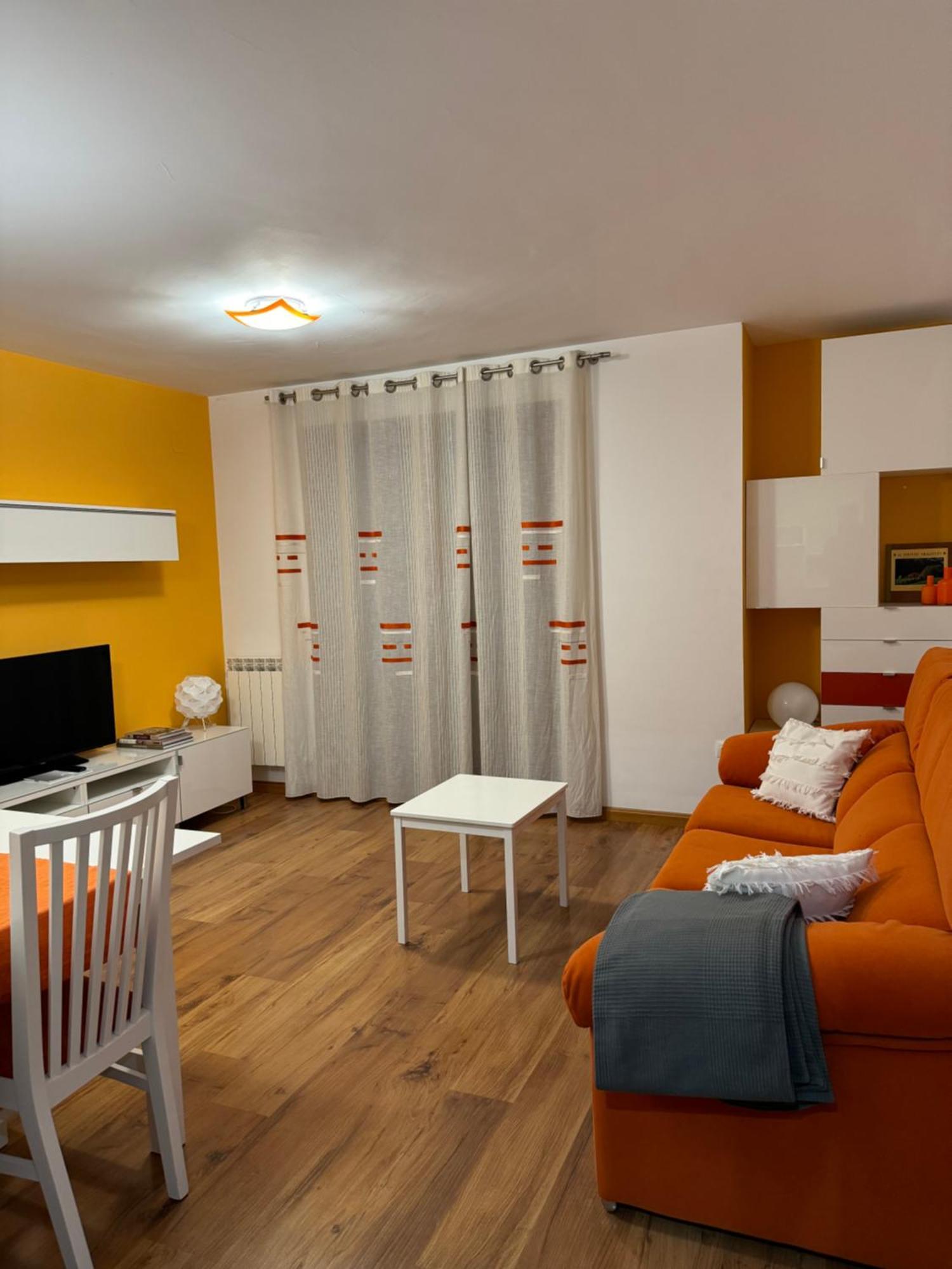 Apartamento La Boira Broto Esterno foto