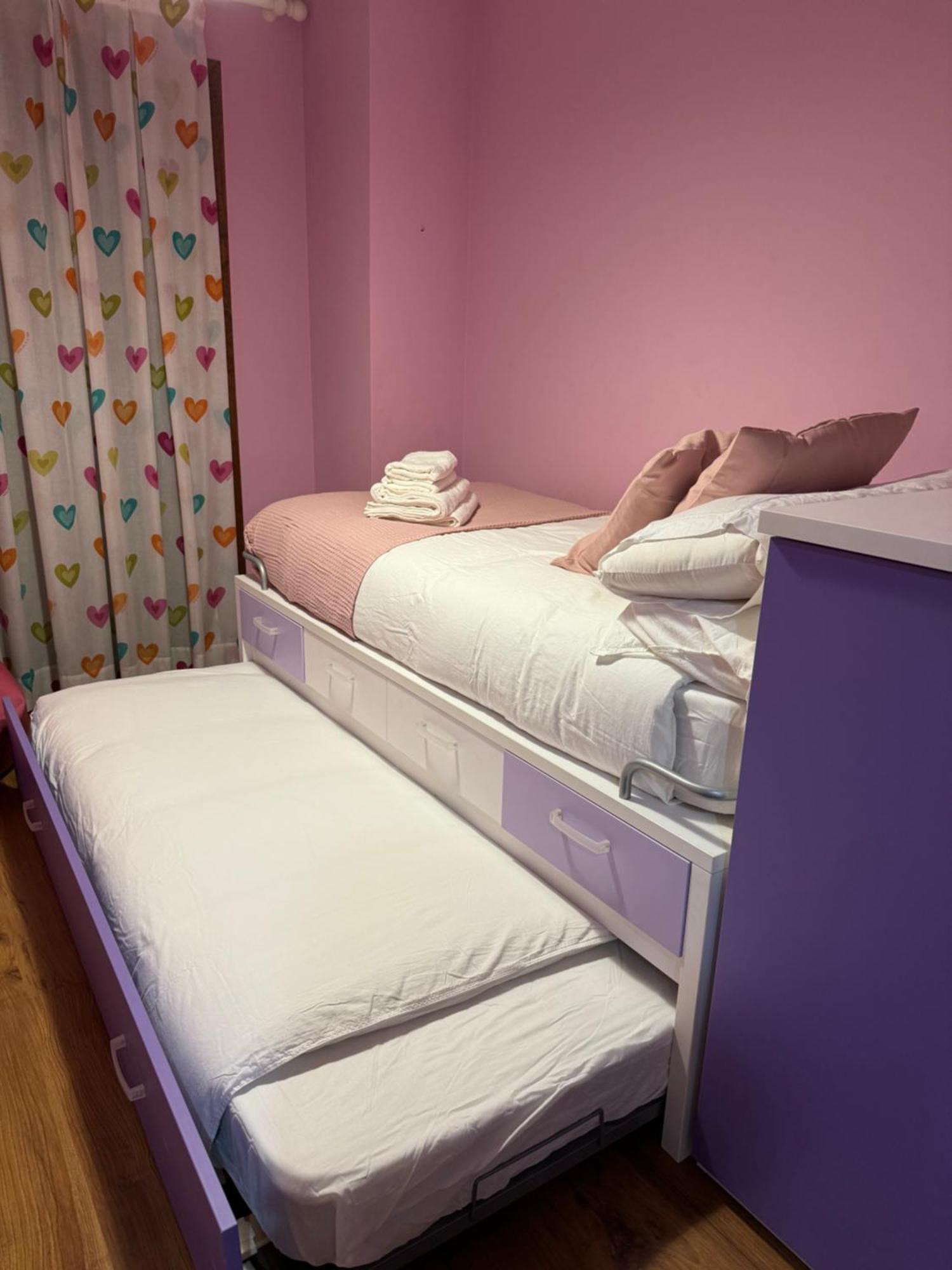 Apartamento La Boira Broto Esterno foto